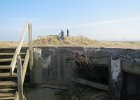 Bunkeranlægget på nordøen